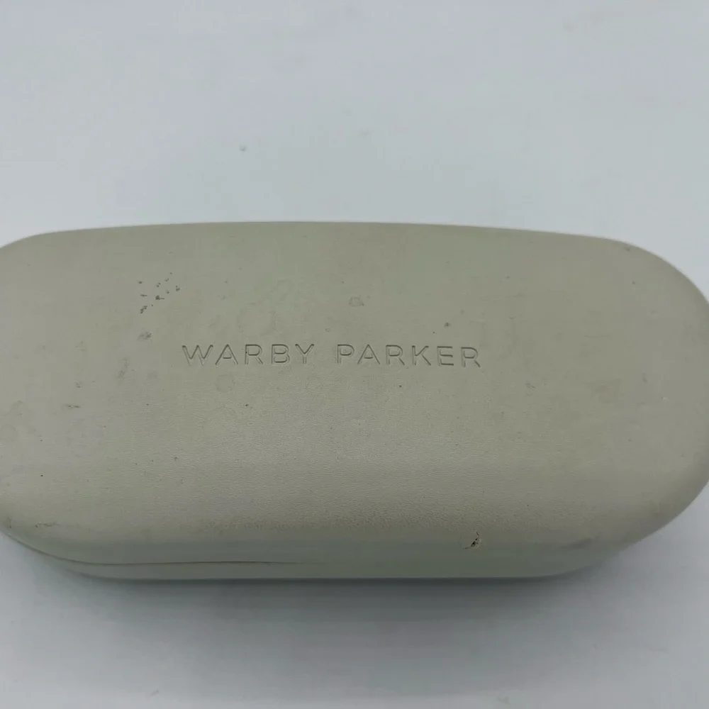 WARBY PARKER ROOSEVELT JET BLACK MATTE - Picture 5 of 11